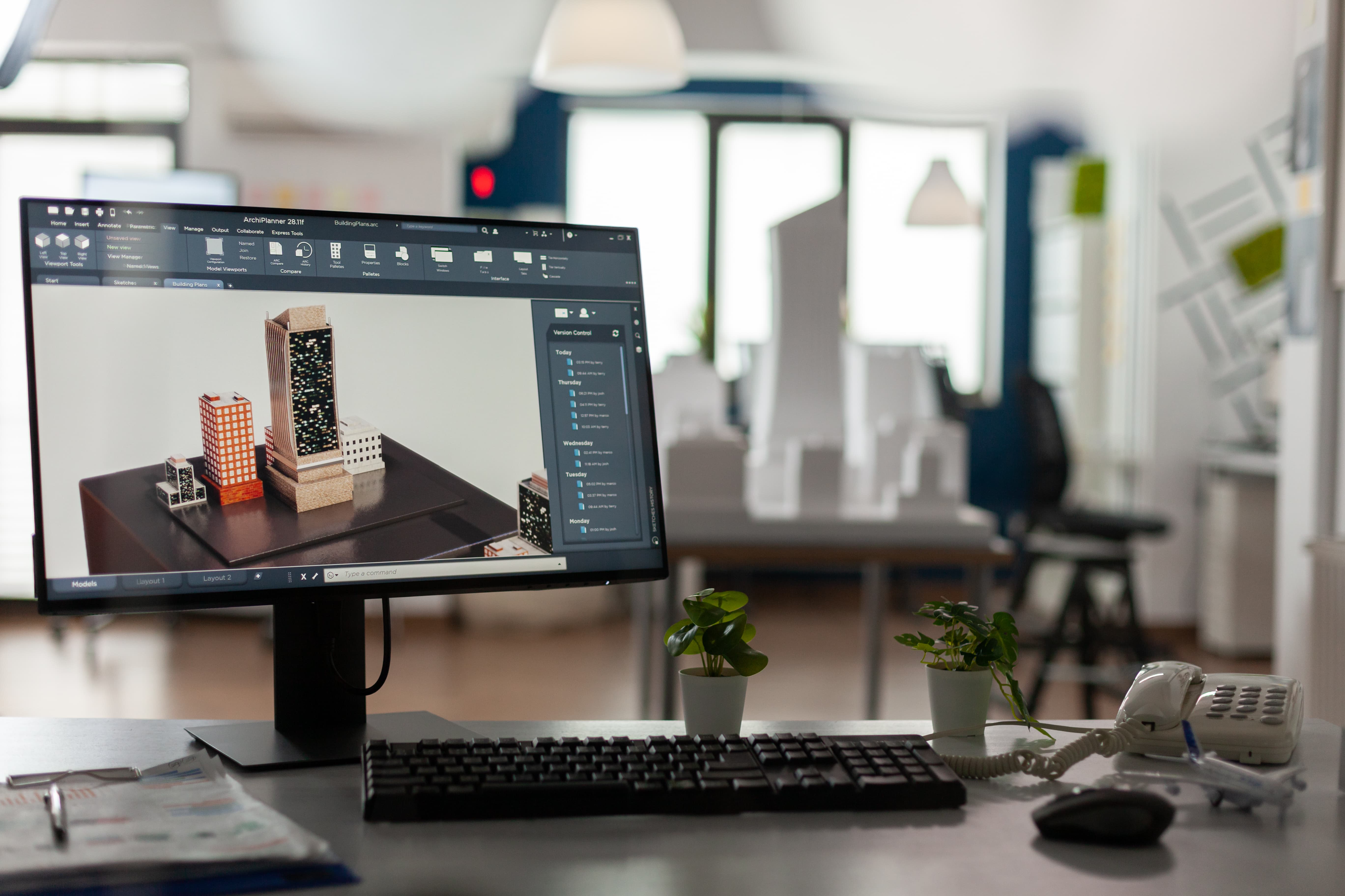 Ultra-Fast Rendering Infrastructure